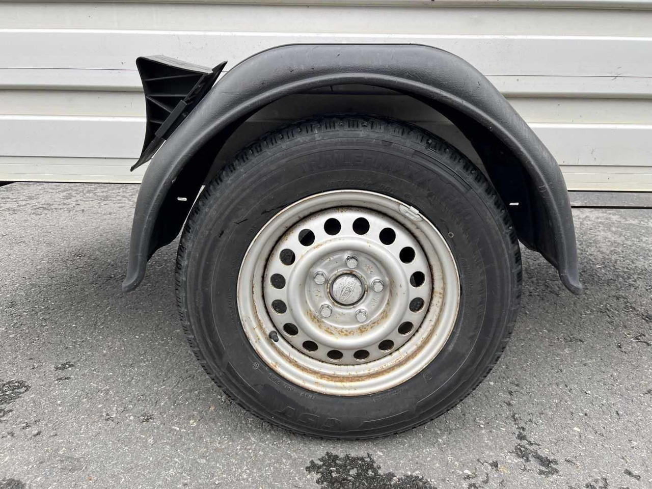 Remorque voiture BOECKMANN ALB 2513/13 Kastenanhänger: photos 13