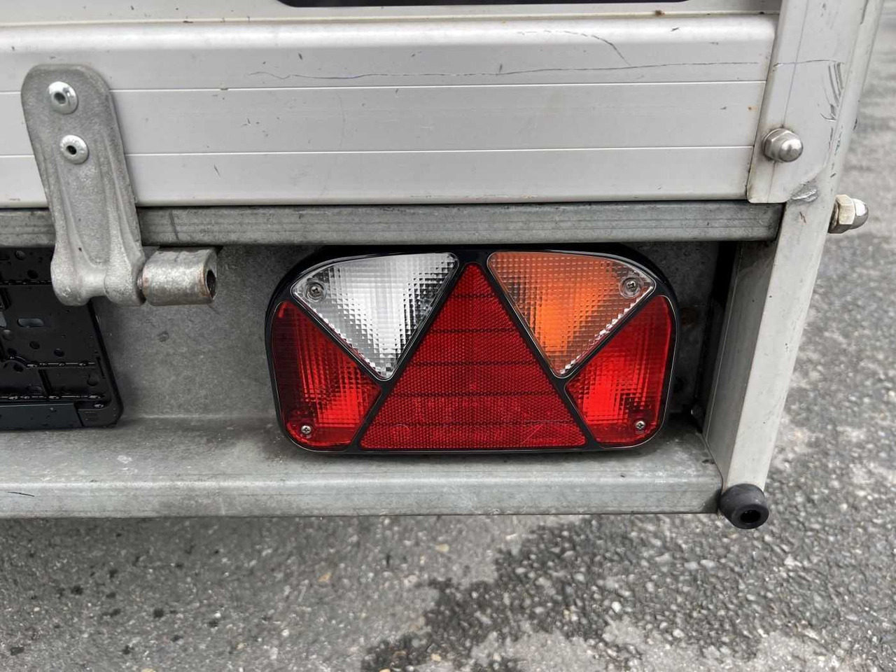 Remorque voiture BOECKMANN ALB 2513/13 Kastenanhänger: photos 17