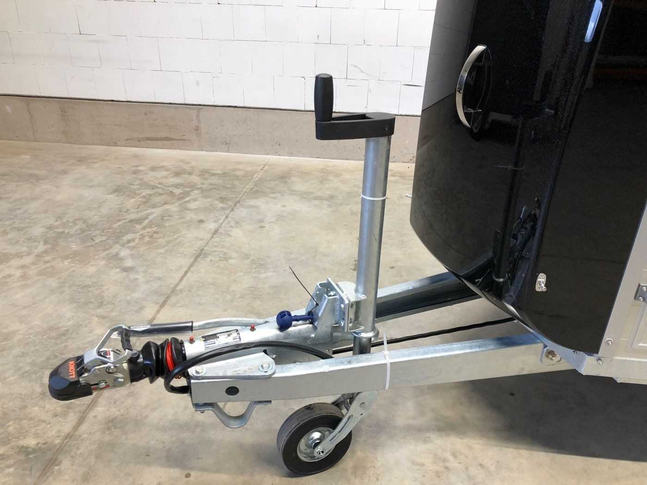 BOECKMANN Champion R Pferdeanhänger - Van chevaux: photos 1 BOECKMANN Champion R Pferdeanhänger - Van chevaux: photos 1