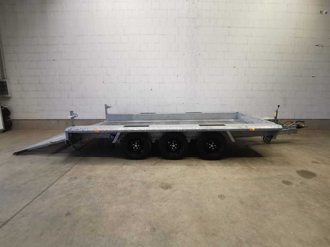 HAPERT Indigo LF-3 ALB Maschinentransporter - Remorque porte engin: photos 2 HAPERT Indigo LF-3 ALB Maschinentransporter - Remorque porte engin: photos 2