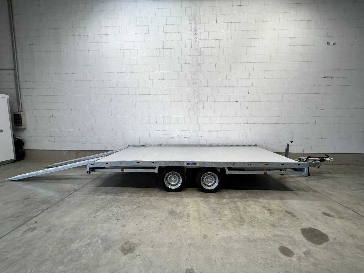 HULCO Carax-2 3500 Autotransporter - Remorque porte-voitures: photos 1 HULCO Carax-2 3500 Autotransporter - Remorque porte-voitures: photos 1