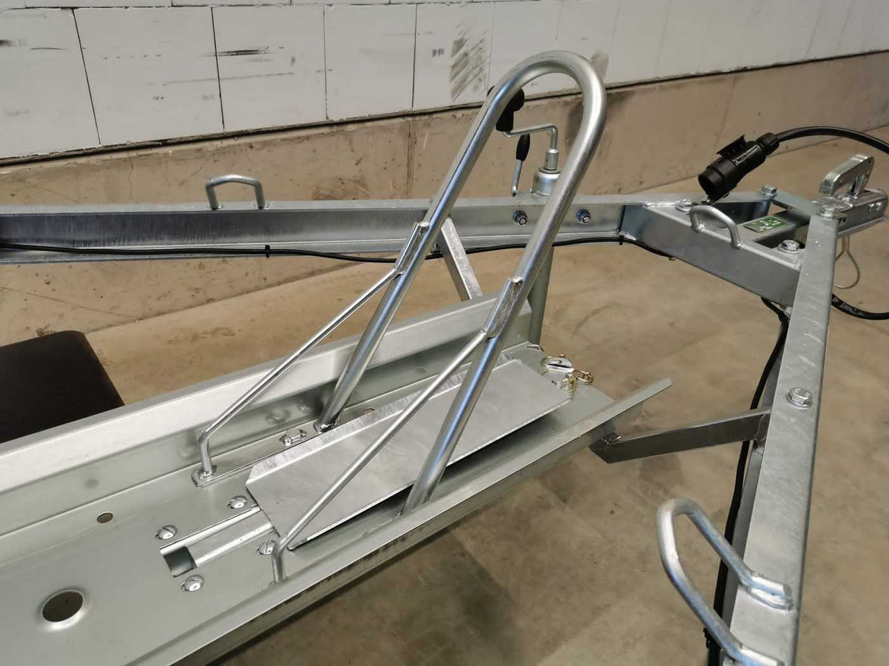 Remorque pour moto neuf PONGRATZ MA 250 Motorradanhänger: photos 27 Remorque pour moto neuf PONGRATZ MA 250 Motorradanhänger: photos 27