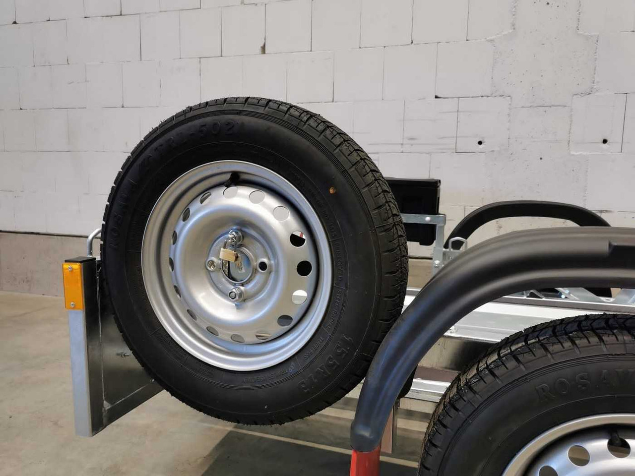 Remorque pour moto neuf PONGRATZ MA 250 Motorradanhänger: photos 6 Remorque pour moto neuf PONGRATZ MA 250 Motorradanhänger: photos 6