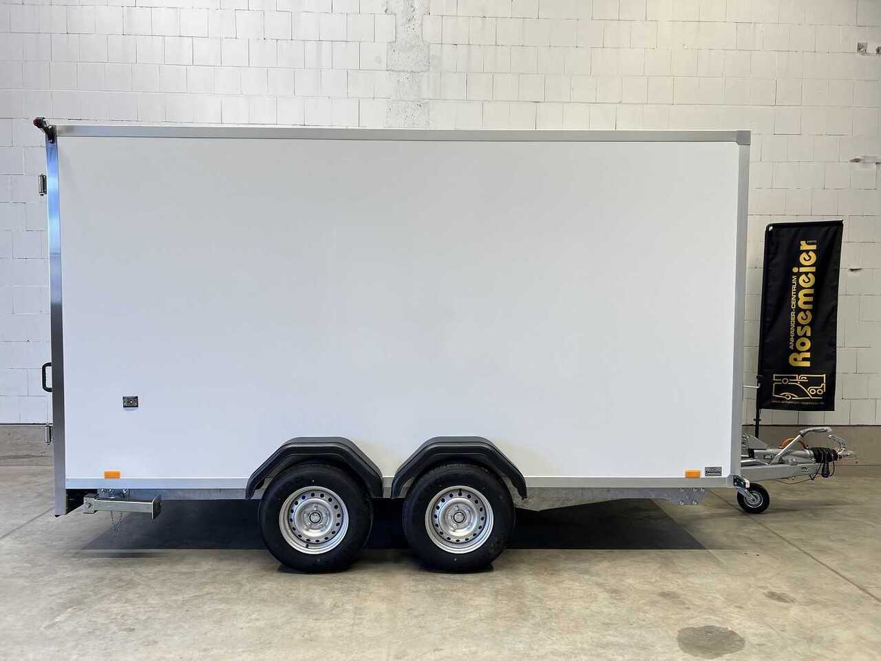 Remorque fourgon neuf ROSEMEIER ER Box 4.0 Kofferanhänger: photos 20