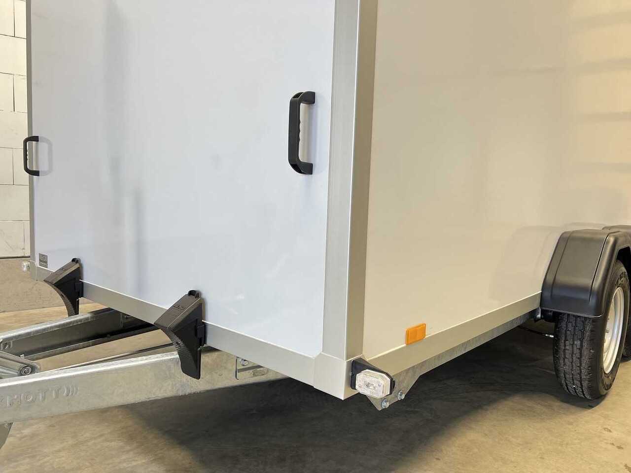 Remorque fourgon neuf ROSEMEIER ER Box 4.0 Kofferanhänger: photos 25