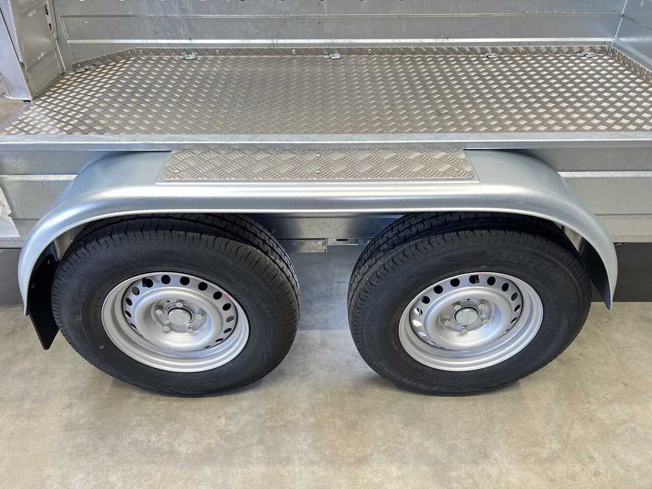 Remorque porte-voitures neuf SIGG 35 BM 31 T7 Maschinentransporter: photos 19