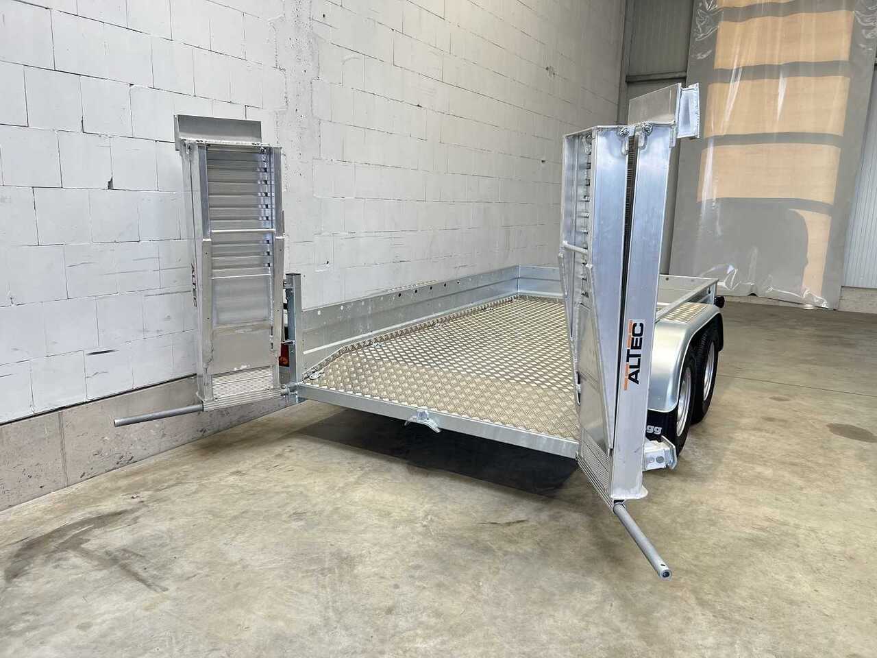 Remorque porte-voitures neuf SIGG 35 BM 31 T7 Maschinentransporter: photos 12