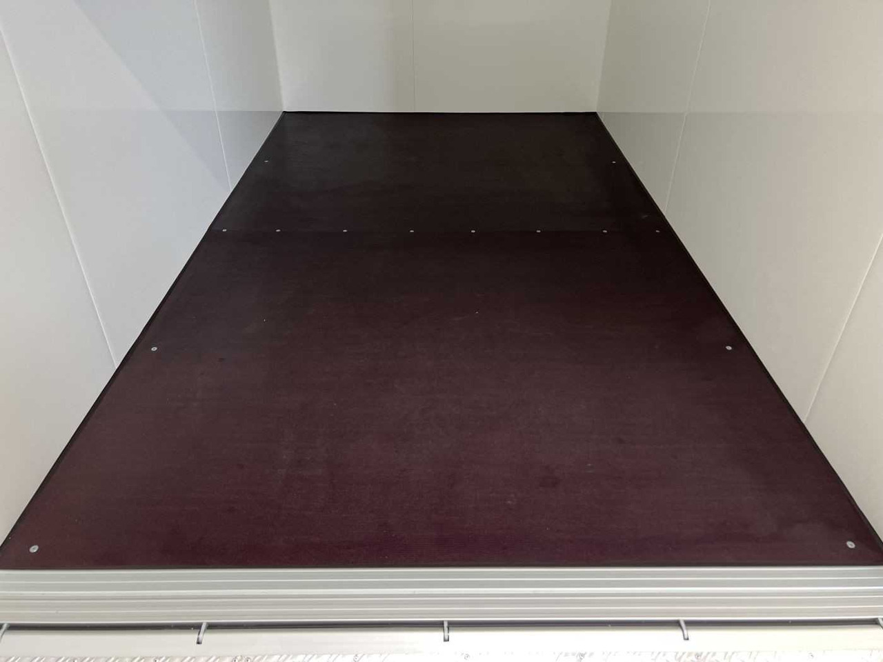 UNSINN UKH 3017-30-14 Kofferanhänger Hochlader - Remorque voiture: photos 5 UNSINN UKH 3017-30-14 Kofferanhänger Hochlader - Remorque voiture: photos 5