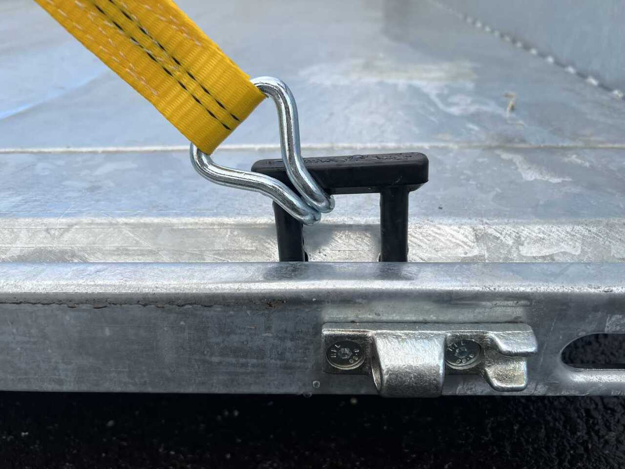 VEZEKO Pritsche 350 für Konos Muldenkipper - Remorque benne: photos 5 VEZEKO Pritsche 350 für Konos Muldenkipper - Remorque benne: photos 5