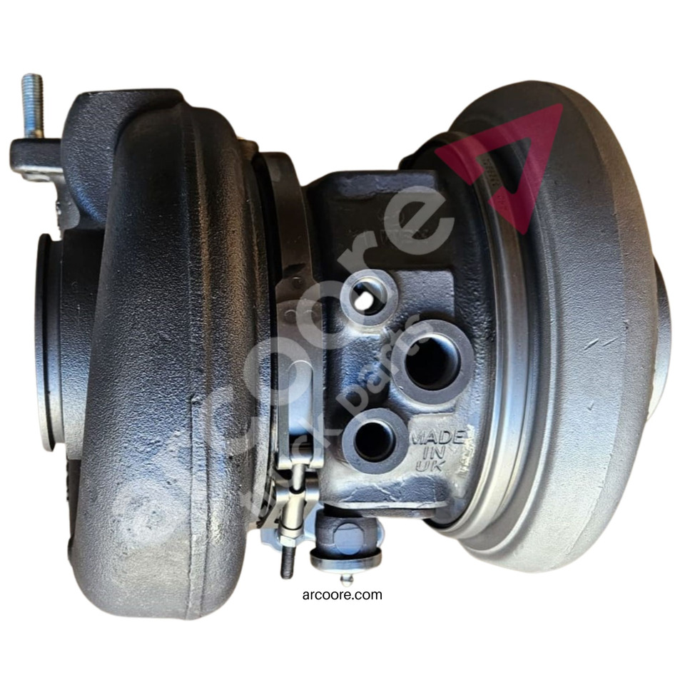 HOLSET - Turbocompresseur pour Camion: photos 4 HOLSET - Turbocompresseur pour Camion: photos 4