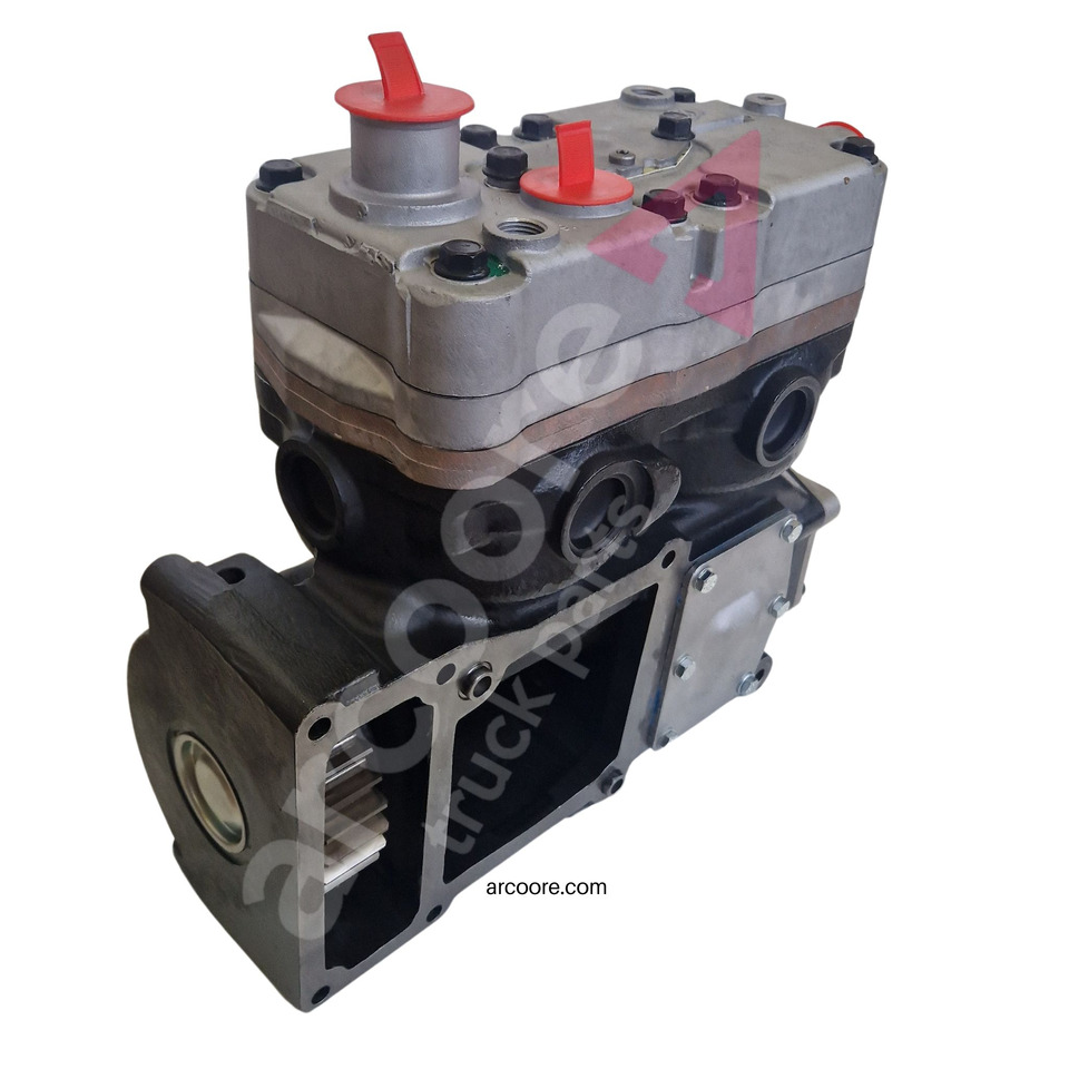 KNORR-BREMSE LK4998 - Compresseur: photos 1 KNORR-BREMSE LK4998 - Compresseur: photos 1