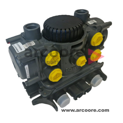 Man EBS valve, modulator, valvula, zawór EBS, man TGL - Valve de frein pour Camion: photos 1 Man EBS valve, modulator, valvula, zawór EBS, man TGL - Valve de frein pour Camion: photos 1