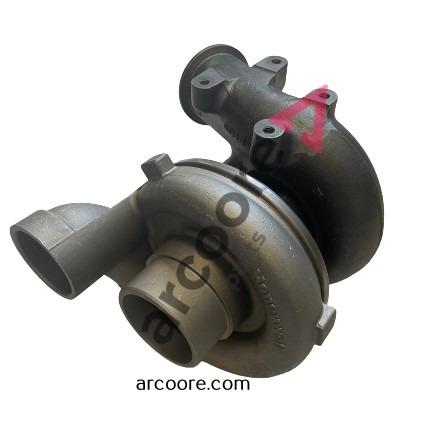 Man tgx - Turbocompresseur pour Camion: photos 2 Man tgx - Turbocompresseur pour Camion: photos 2