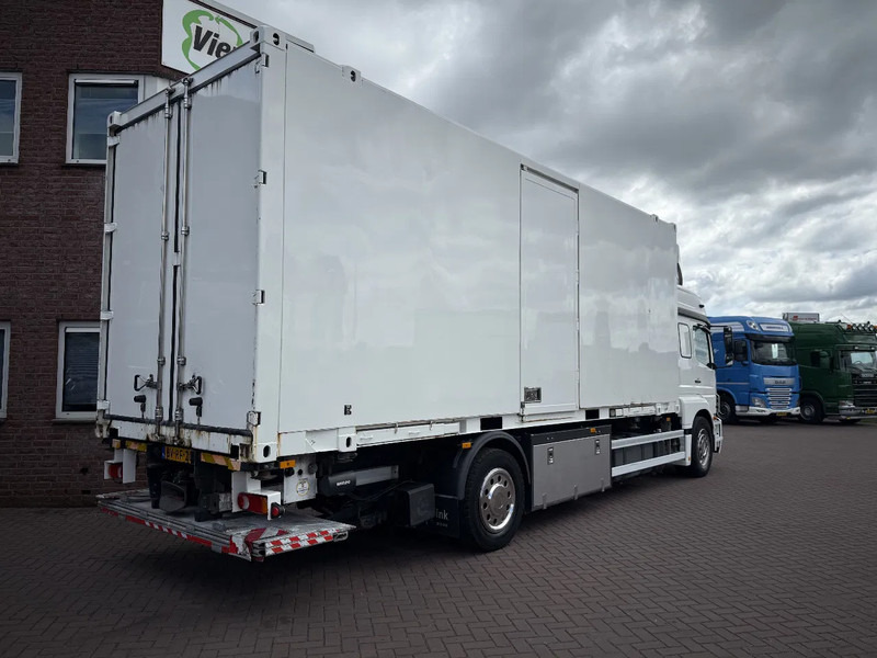 Mercedes-Benz Axor 1829 Axor 1829L BDF Mit Wechselkoffer+LBW Top NL Truck - Camion fourgon: photos 4 Mercedes-Benz Axor 1829 Axor 1829L BDF Mit Wechselkoffer+LBW Top NL Truck - Camion fourgon: photos 4