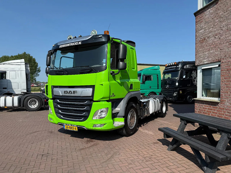 DAF CF 450 CF450 mit RTI compressor / Holland Truck / Top Zustand - Tracteur routier: photos 2 DAF CF 450 CF450 mit RTI compressor / Holland Truck / Top Zustand - Tracteur routier: photos 2