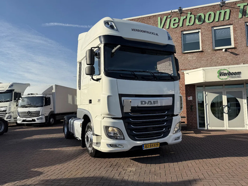 DAF XF 460 XF460 4x2 SSC / 2X Tank / only 887.721km / Holland Truck - Tracteur routier: photos 1 DAF XF 460 XF460 4x2 SSC / 2X Tank / only 887.721km / Holland Truck - Tracteur routier: photos 1