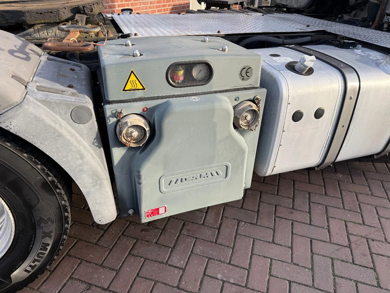 MAN TGA 18.440 TGA 18.440 4X2 Euro 5 / Drum compressor / - Tracteur routier: photos 3 MAN TGA 18.440 TGA 18.440 4X2 Euro 5 / Drum compressor / - Tracteur routier: photos 3