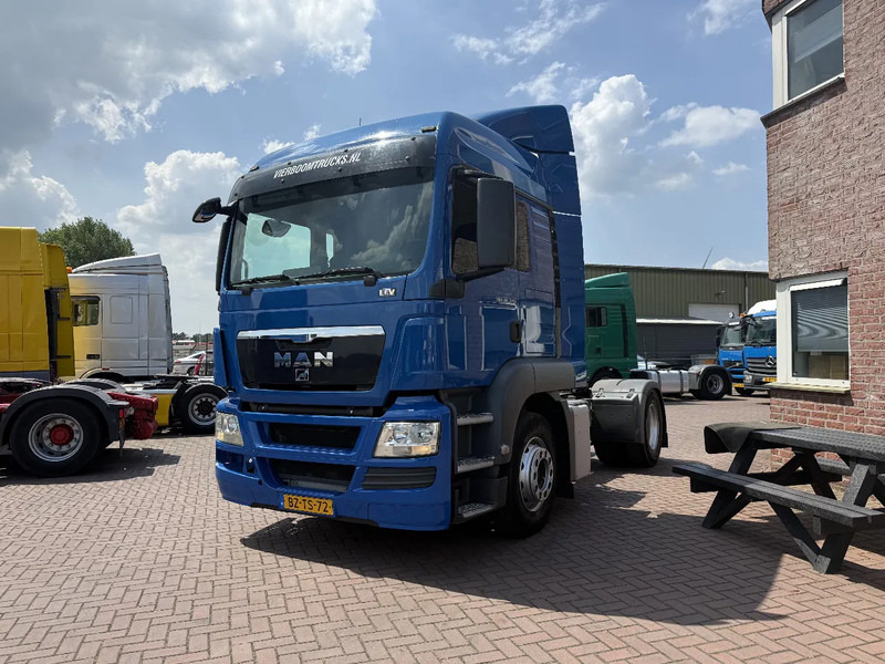 MAN TGS 18.320 4x2 TREKKER HOLLAND TRUCK TOPCONDITION!! - Tracteur routier: photos 2 MAN TGS 18.320 4x2 TREKKER HOLLAND TRUCK TOPCONDITION!! - Tracteur routier: photos 2