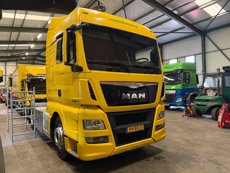 MAN TGX TGX 18.400 4X2 Euro6 ADR (AT/OX/EXII/EXIII/FL) - Tracteur routier: photos 2 MAN TGX TGX 18.400 4X2 Euro6 ADR (AT/OX/EXII/EXIII/FL) - Tracteur routier: photos 2