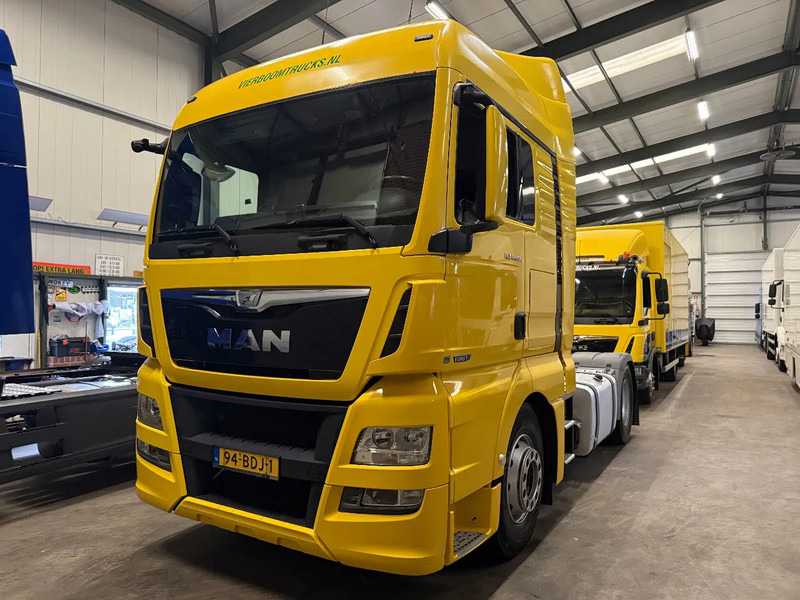 MAN TGX TGX 18.400 4X2 Euro6 ADR (AT/OX/EXII/EXIII/FL) - Tracteur routier: photos 1 MAN TGX TGX 18.400 4X2 Euro6 ADR (AT/OX/EXII/EXIII/FL) - Tracteur routier: photos 1