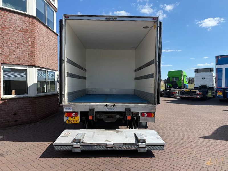 Camion frigorifique Volvo FL FL210 4X2 Kuhlkoffer mit Carrier Supra 550 / LBW / AHK: photos 10