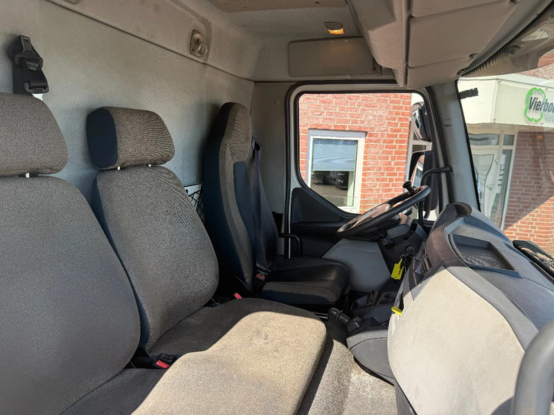 Camion frigorifique Volvo FL FL210 4X2 Kuhlkoffer mit Carrier Supra 550 / LBW / AHK: photos 15