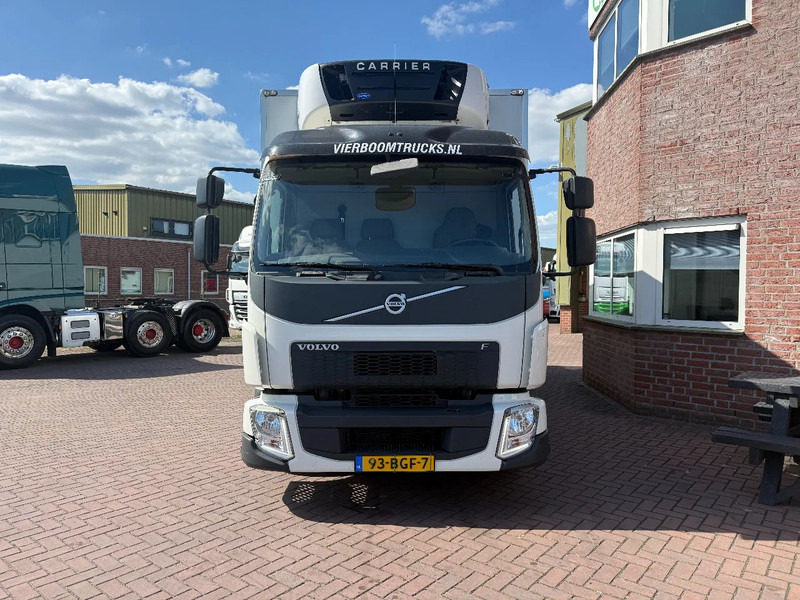 Camion frigorifique Volvo FL FL210 4X2 Kuhlkoffer mit Carrier Supra 550 / LBW / AHK: photos 6