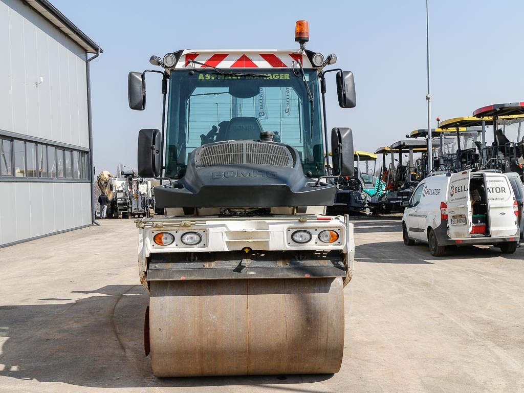 BOMAG BW 154 AP-4i AM - Rouleau compresseur: photos 3 BOMAG BW 154 AP-4i AM - Rouleau compresseur: photos 3