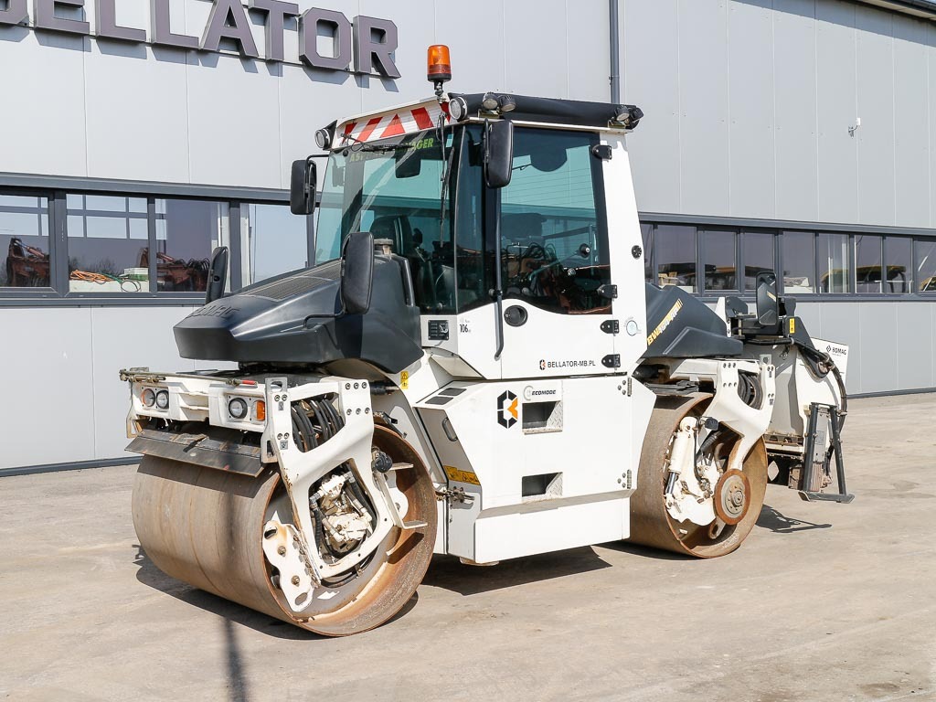 BOMAG BW 154 AP-4i AM - Rouleau compresseur: photos 2 BOMAG BW 154 AP-4i AM - Rouleau compresseur: photos 2
