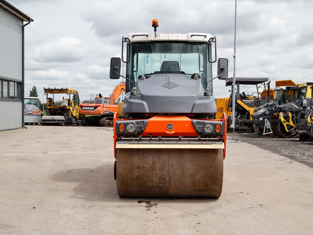 HAMM DV+ 90i VV-S - Rouleau compresseur: photos 3 HAMM DV+ 90i VV-S - Rouleau compresseur: photos 3