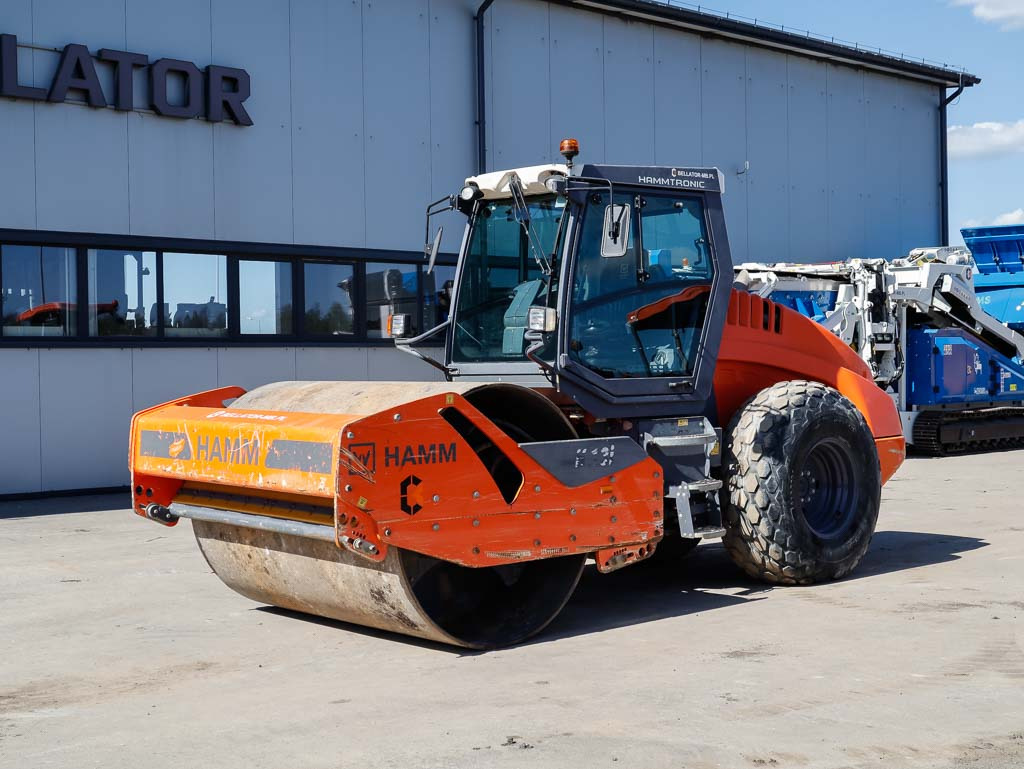 HAMM H 13i - Rouleau compresseur: photos 2 HAMM H 13i - Rouleau compresseur: photos 2