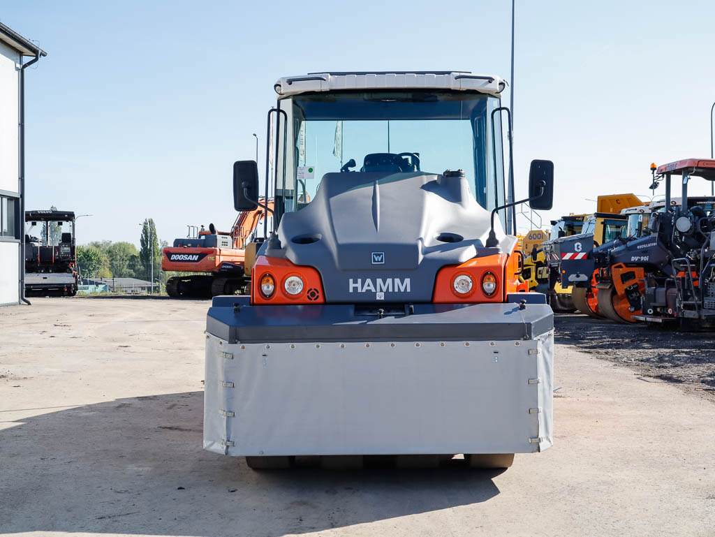 HAMM HP 280i - Compacteur à pneus: photos 3 HAMM HP 280i - Compacteur à pneus: photos 3