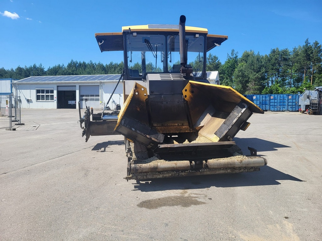 VOLVO ABG P7820C - Finisseur: photos 2 VOLVO ABG P7820C - Finisseur: photos 2