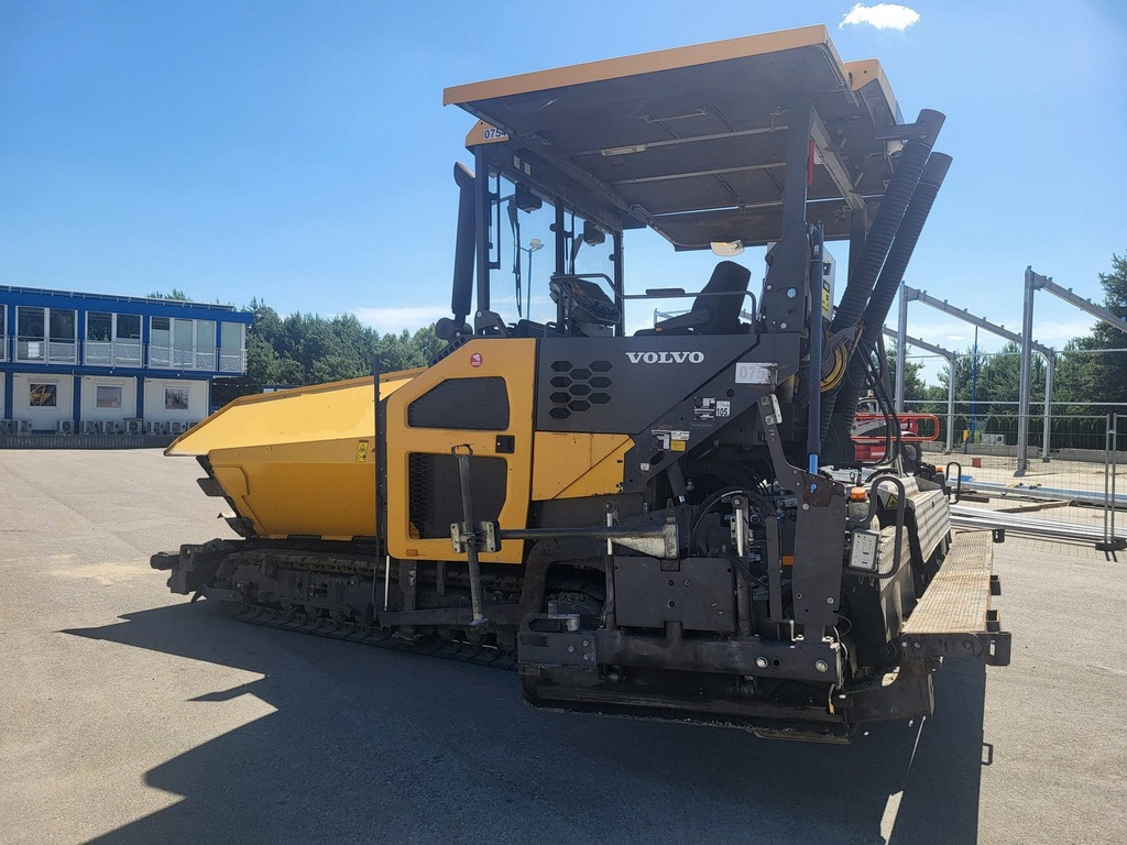 VOLVO ABG P7820C - Finisseur: photos 3 VOLVO ABG P7820C - Finisseur: photos 3