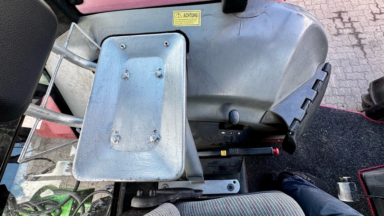 Case IH CS 78 top Condition - Tracteur agricole: photos 5 Case IH CS 78 top Condition - Tracteur agricole: photos 5