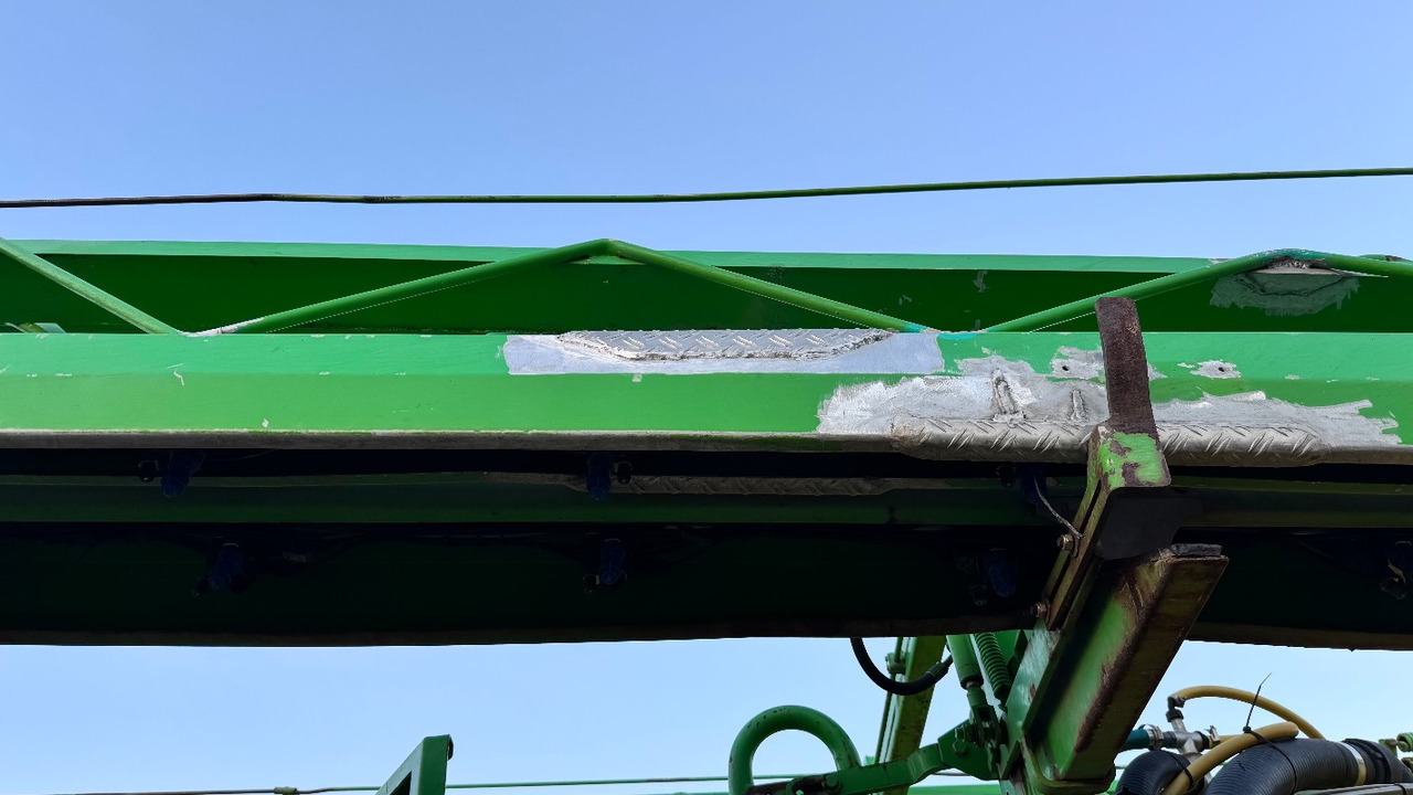 Dammann ANP 6036 ProfiClass 6000 l 36m - Pulvérisateur: photos 4 Dammann ANP 6036 ProfiClass 6000 l 36m - Pulvérisateur: photos 4