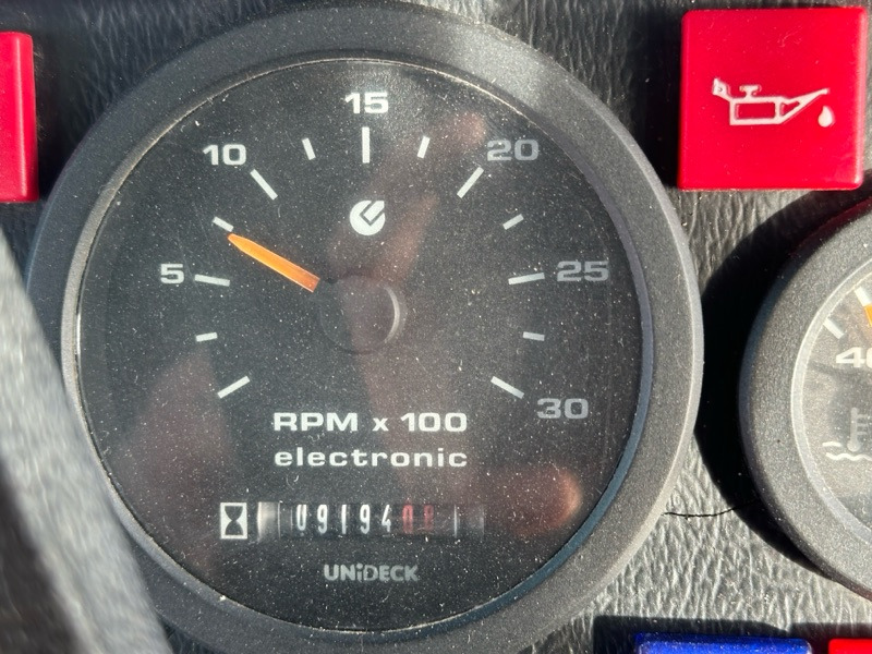 Dammann Trac DT 2000 H - Pulvé automoteur: photos 4 Dammann Trac DT 2000 H - Pulvé automoteur: photos 4