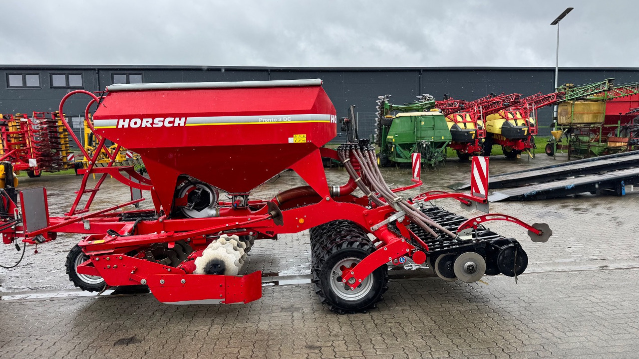 Horsch Pronto 3DC Top Zustand - Semoir: photos 5 Horsch Pronto 3DC Top Zustand - Semoir: photos 5