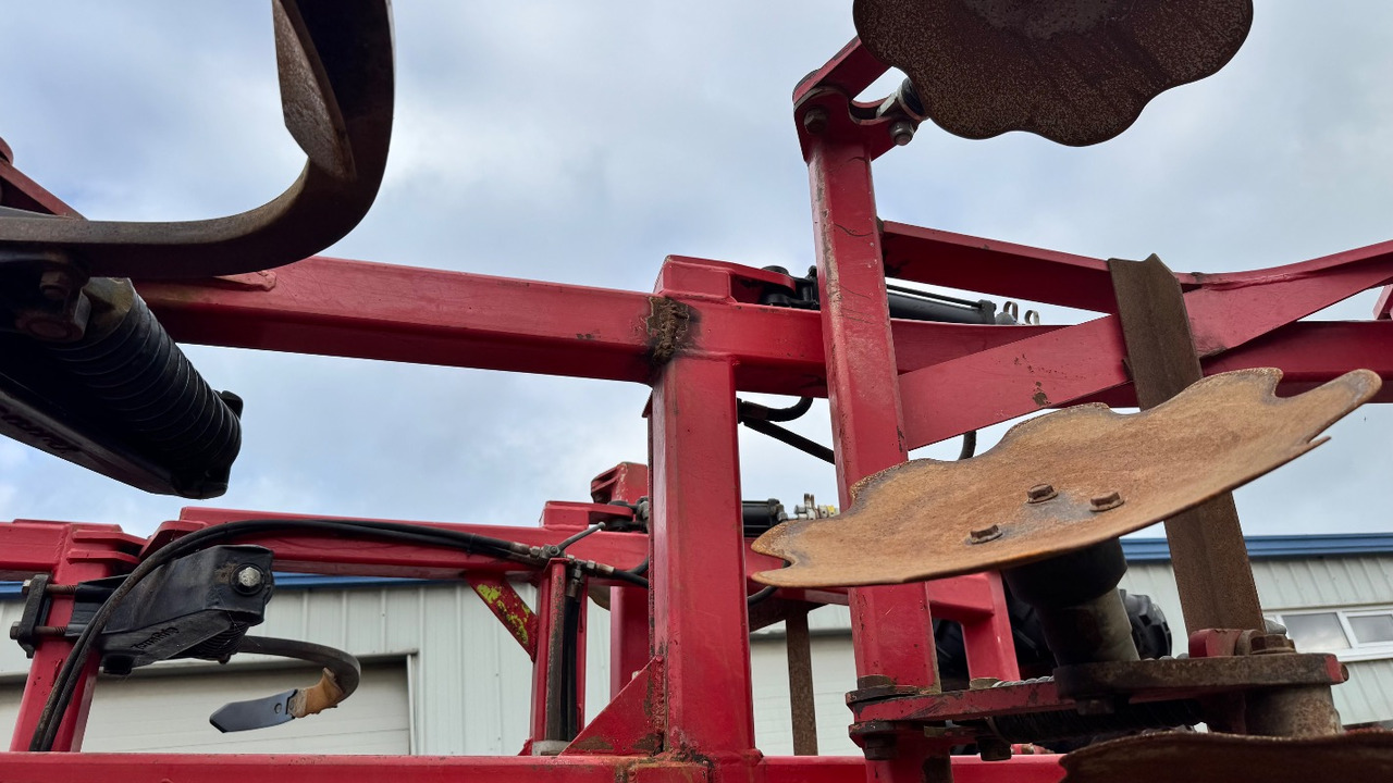 Horsch Tiger 5AS - Bineuse: photos 4 Horsch Tiger 5AS - Bineuse: photos 4