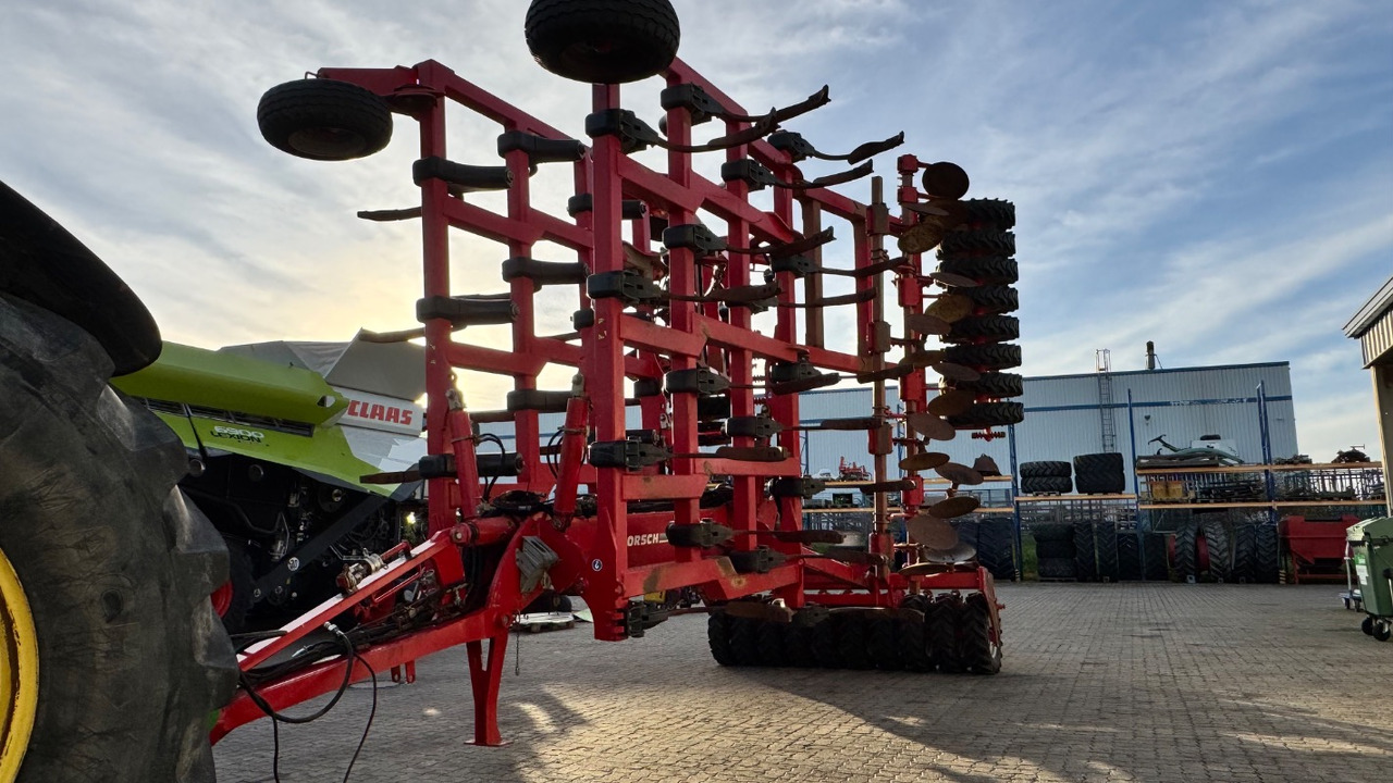 Bineuse Horsch Tiger 8AS Reifenpacker TopRing: photos 36 Bineuse Horsch Tiger 8AS Reifenpacker TopRing: photos 36