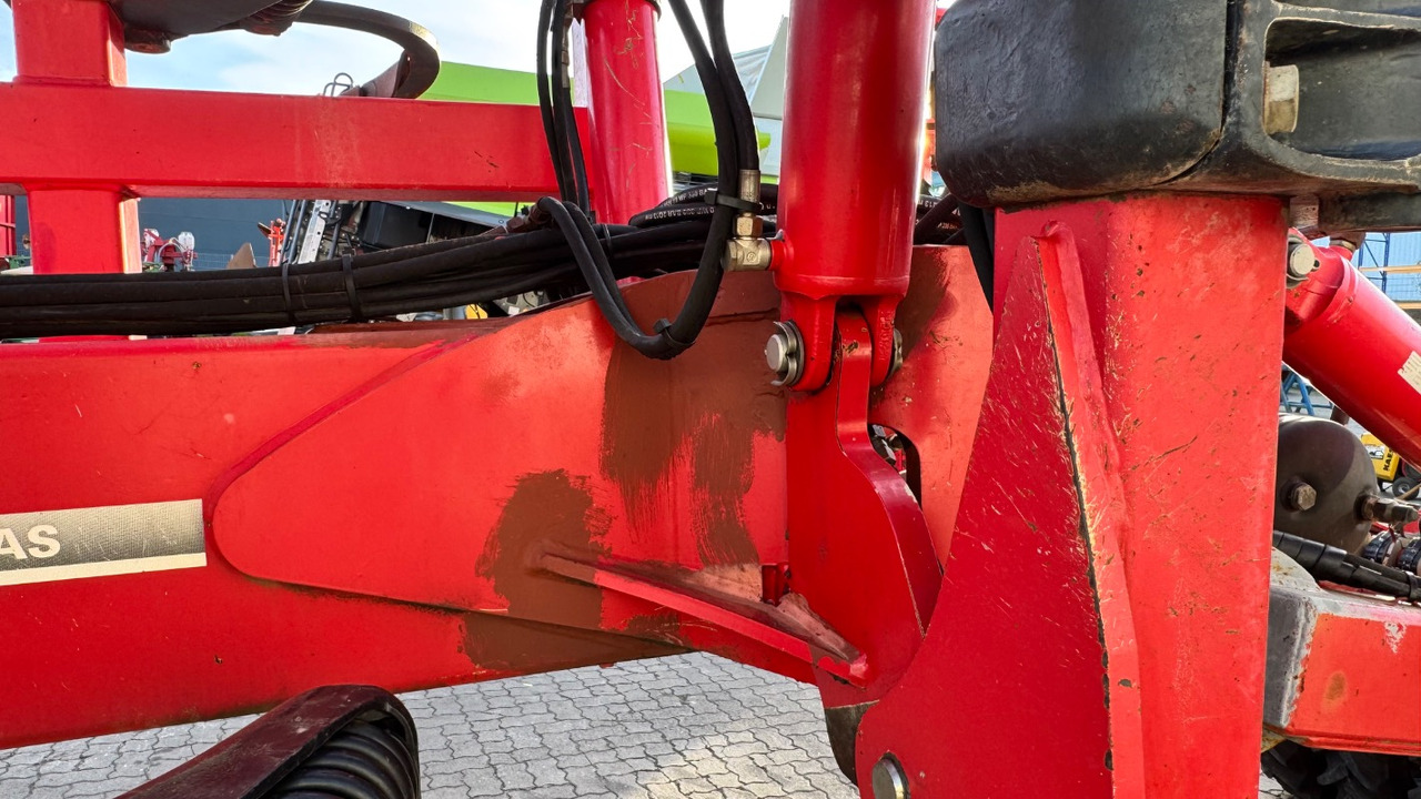 Bineuse Horsch Tiger 8AS Reifenpacker TopRing: photos 7 Bineuse Horsch Tiger 8AS Reifenpacker TopRing: photos 7