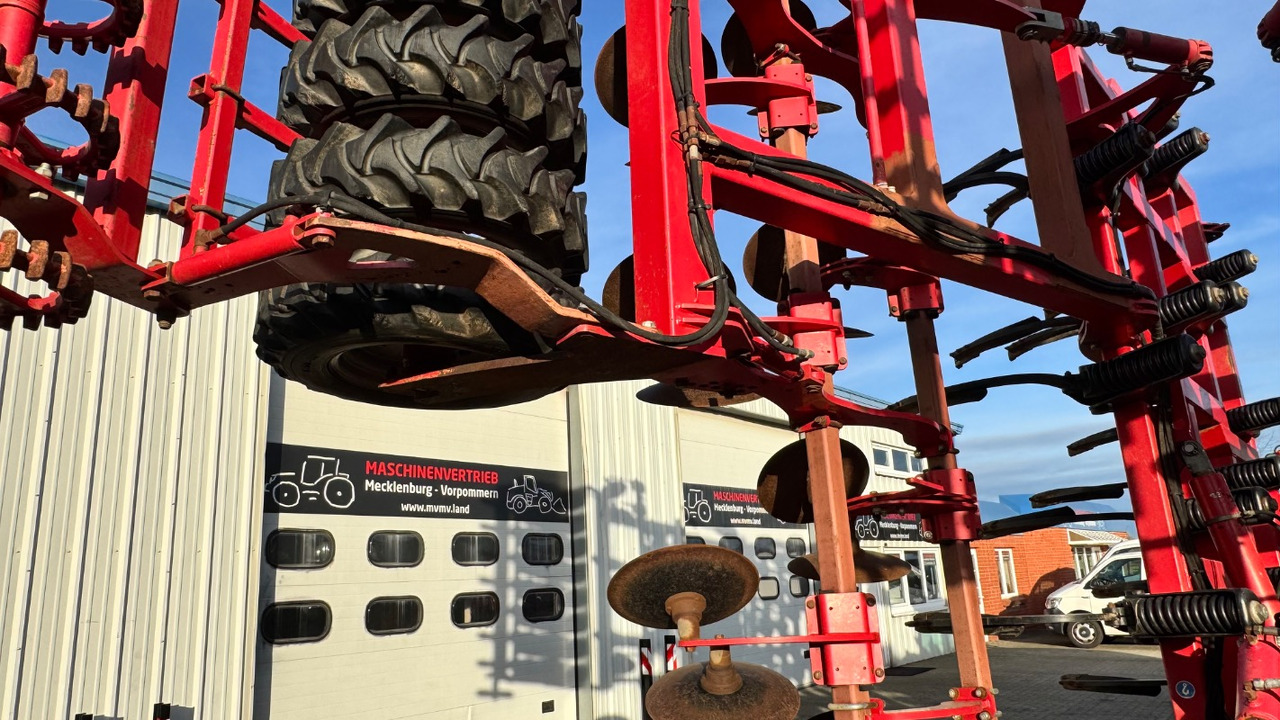 Bineuse Horsch Tiger 8AS Reifenpacker TopRing: photos 14 Bineuse Horsch Tiger 8AS Reifenpacker TopRing: photos 14