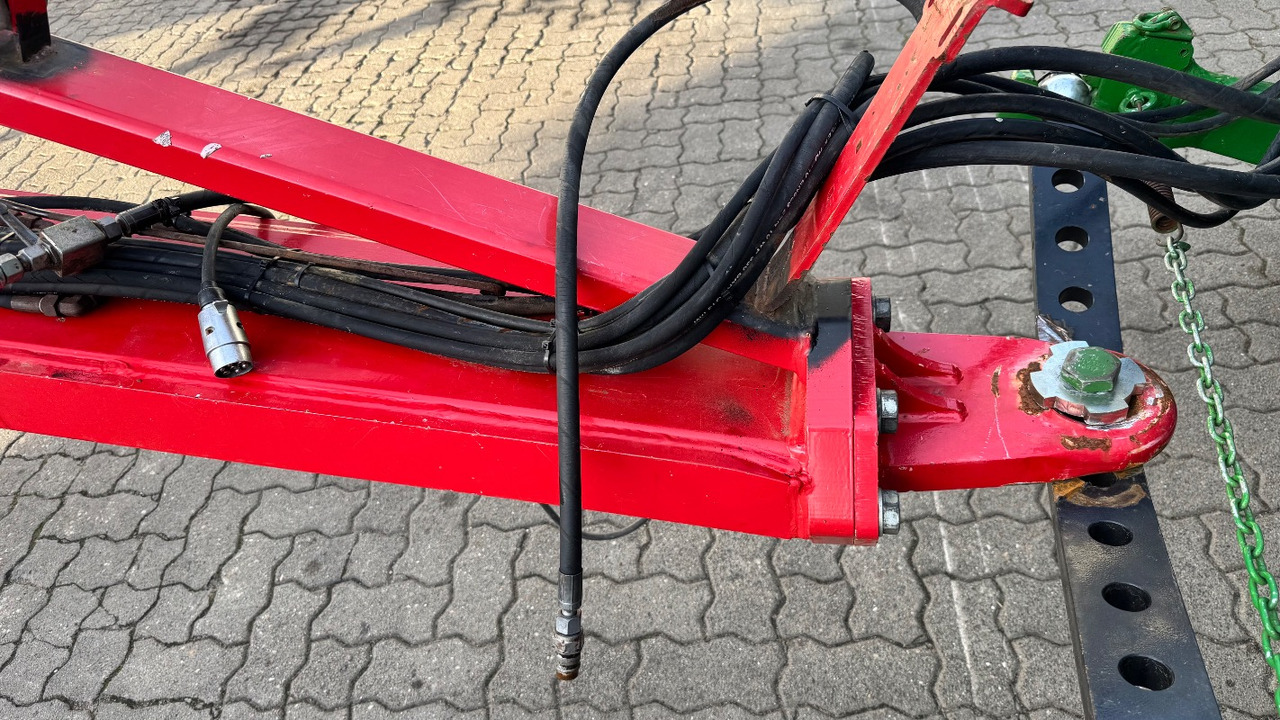 Bineuse Horsch Tiger 8AS Reifenpacker TopRing: photos 34 Bineuse Horsch Tiger 8AS Reifenpacker TopRing: photos 34