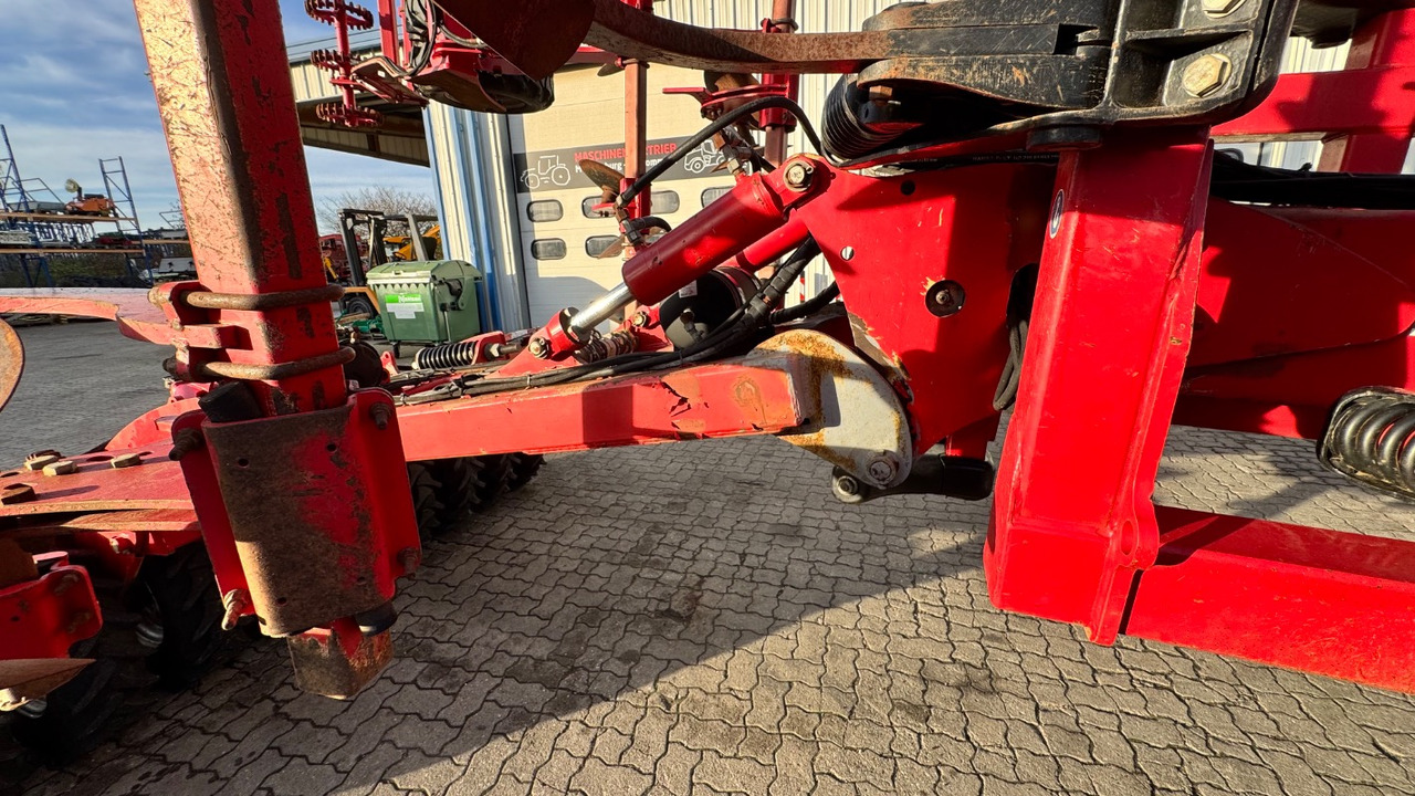 Bineuse Horsch Tiger 8AS Reifenpacker TopRing: photos 25 Bineuse Horsch Tiger 8AS Reifenpacker TopRing: photos 25
