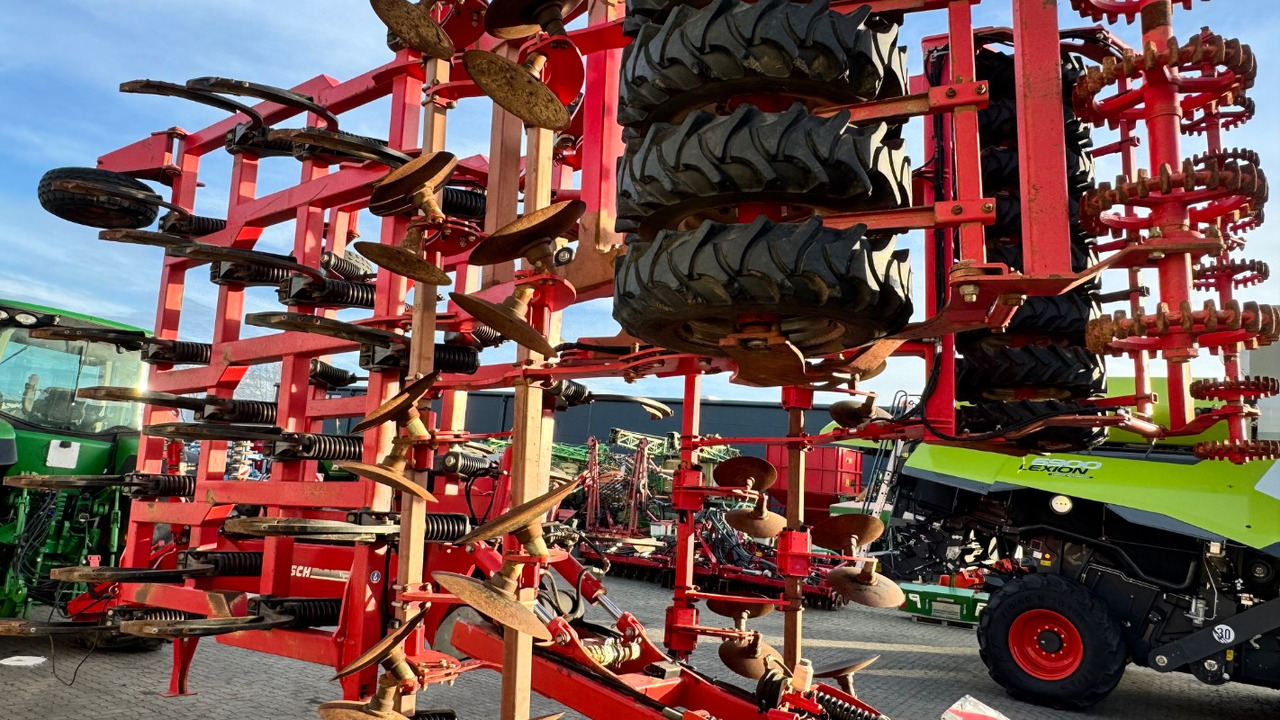 Bineuse Horsch Tiger 8AS Reifenpacker TopRing: photos 10 Bineuse Horsch Tiger 8AS Reifenpacker TopRing: photos 10