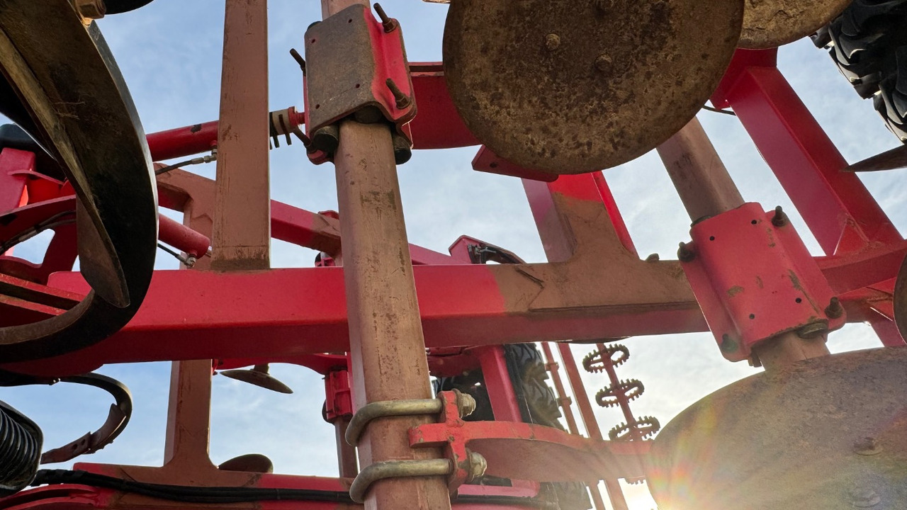 Bineuse Horsch Tiger 8AS Reifenpacker TopRing: photos 8 Bineuse Horsch Tiger 8AS Reifenpacker TopRing: photos 8