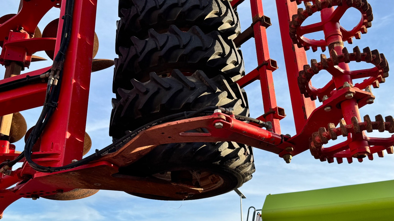 Bineuse Horsch Tiger 8AS Reifenpacker TopRing: photos 16 Bineuse Horsch Tiger 8AS Reifenpacker TopRing: photos 16