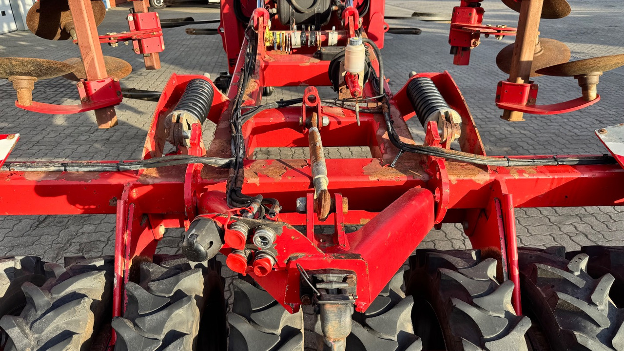 Bineuse Horsch Tiger 8AS Reifenpacker TopRing: photos 19 Bineuse Horsch Tiger 8AS Reifenpacker TopRing: photos 19