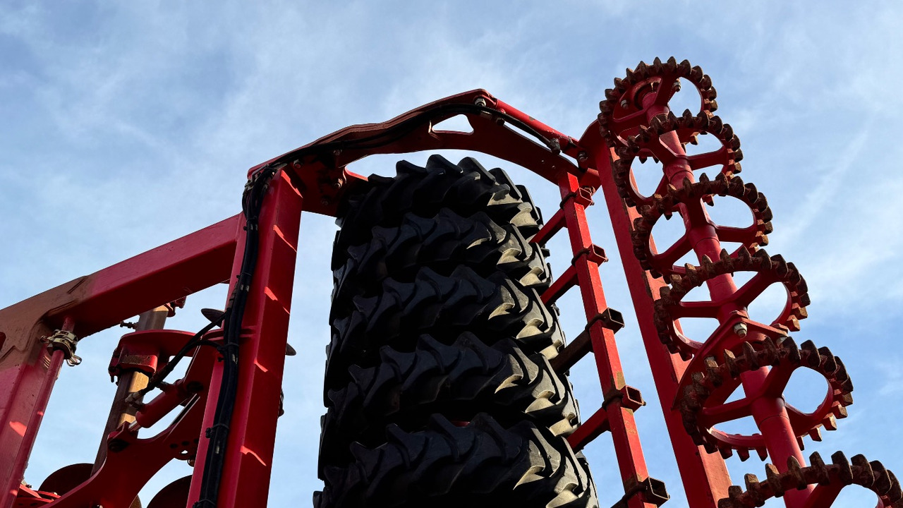 Bineuse Horsch Tiger 8AS Reifenpacker TopRing: photos 17 Bineuse Horsch Tiger 8AS Reifenpacker TopRing: photos 17