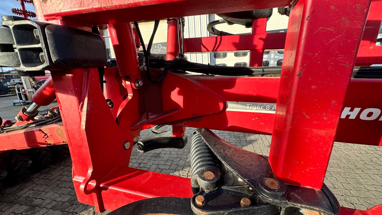 Bineuse Horsch Tiger 8AS Reifenpacker TopRing: photos 24 Bineuse Horsch Tiger 8AS Reifenpacker TopRing: photos 24